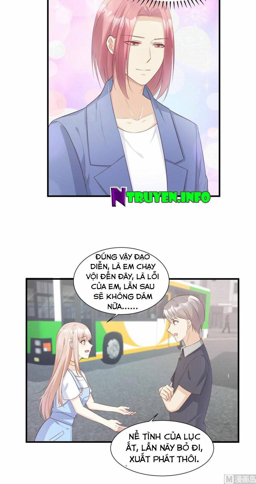 Tư Sủng Cục Cưng Bảo Bối: Chapter 50