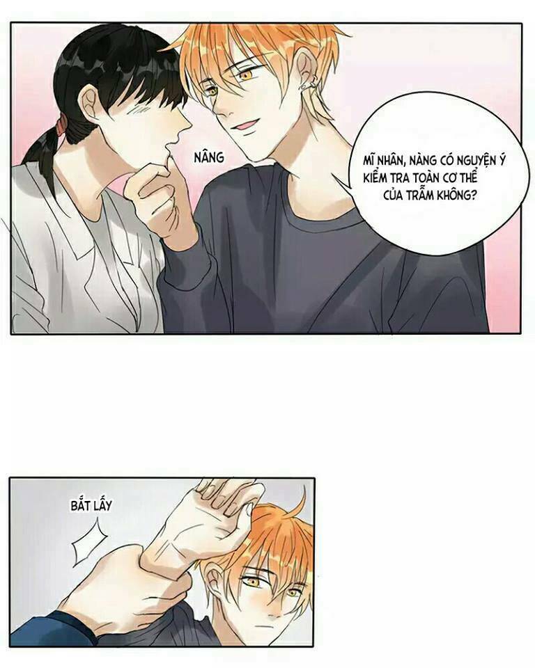 Trẫm Không Phải Là Đại Minh Tinh: Chapter 3