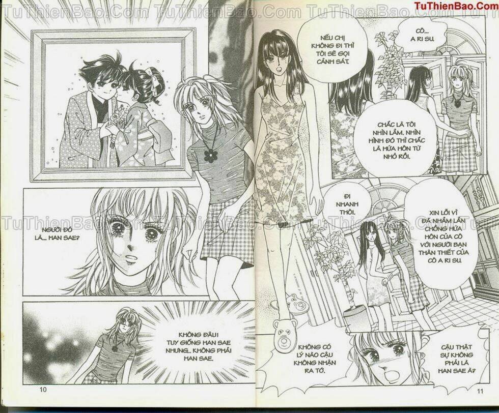 Lọ Lem Kén Rể: Chapter 8