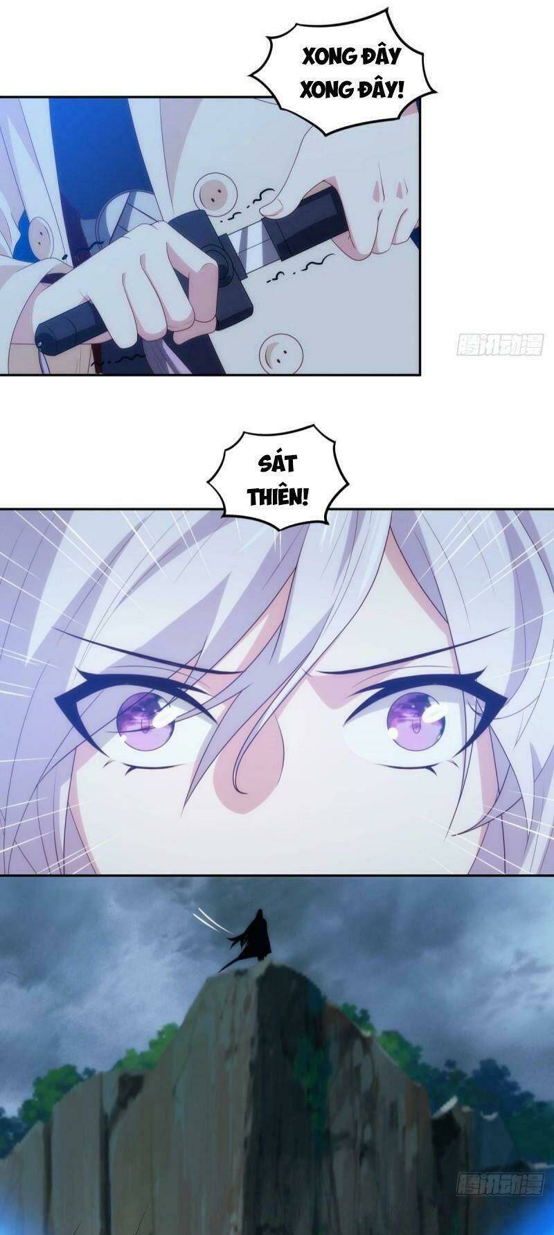Xâm Lược Vạn Giới: Chapter 86