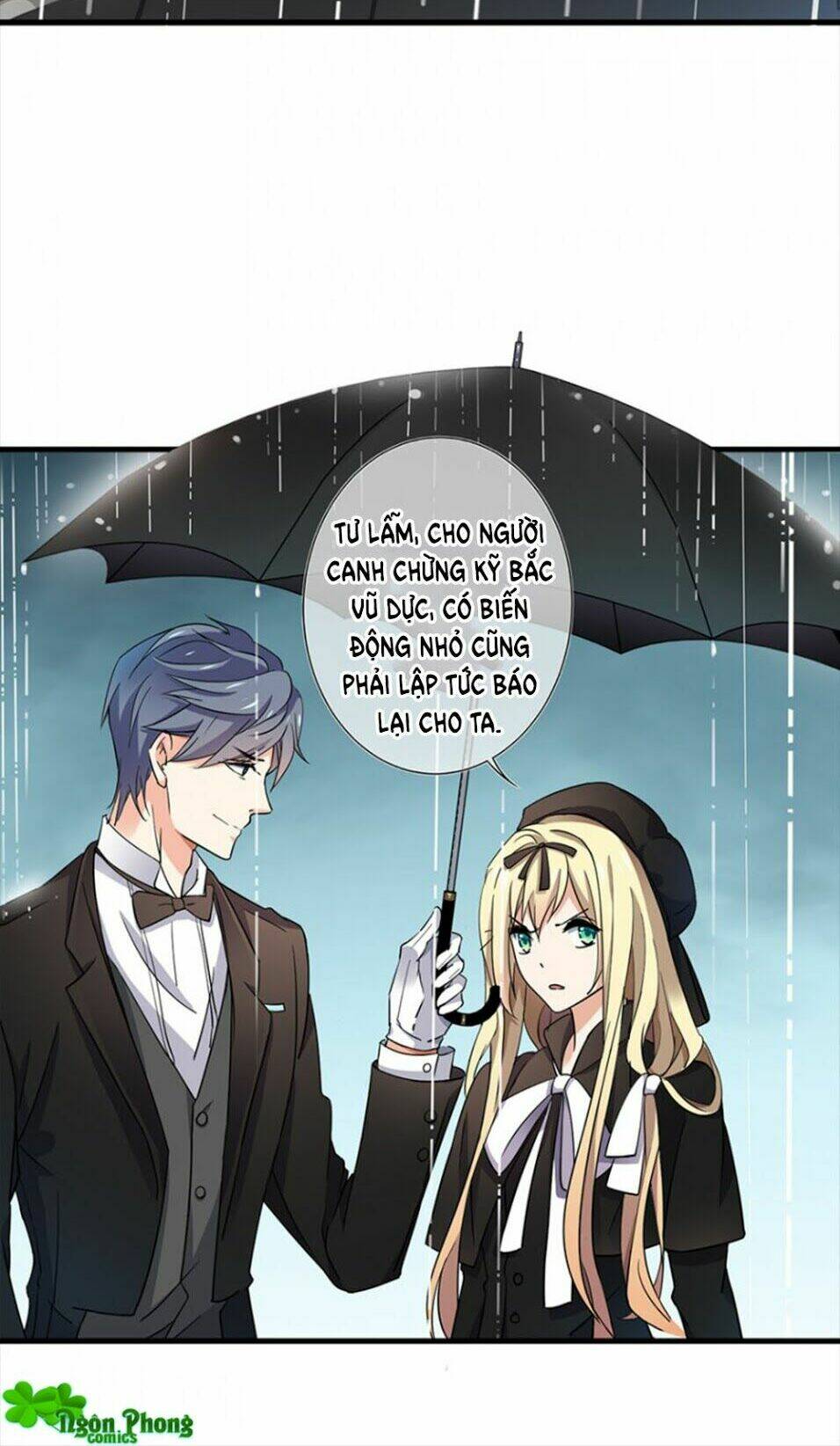 Nhật Ký Dạy Dỗ Của Gia Tộc Đáng Yêu: Chapter 23