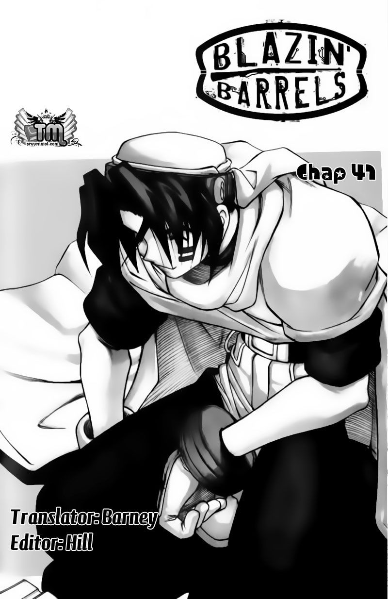 Tay Súng Miền Tây: Chapter 41