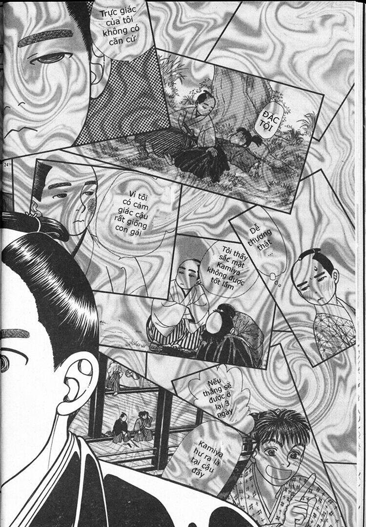 Gió Sáng: Chapter 110