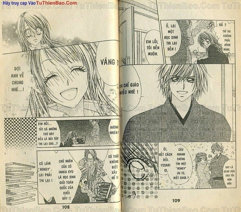 Nữ Sinh Bảo Mẫu: Chapter 3