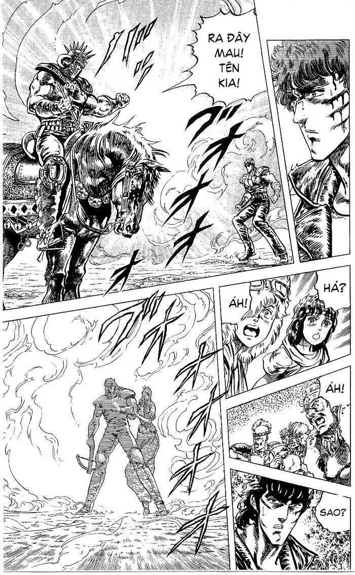 Bắc Đẩu Thần Quyền: Chapter 67