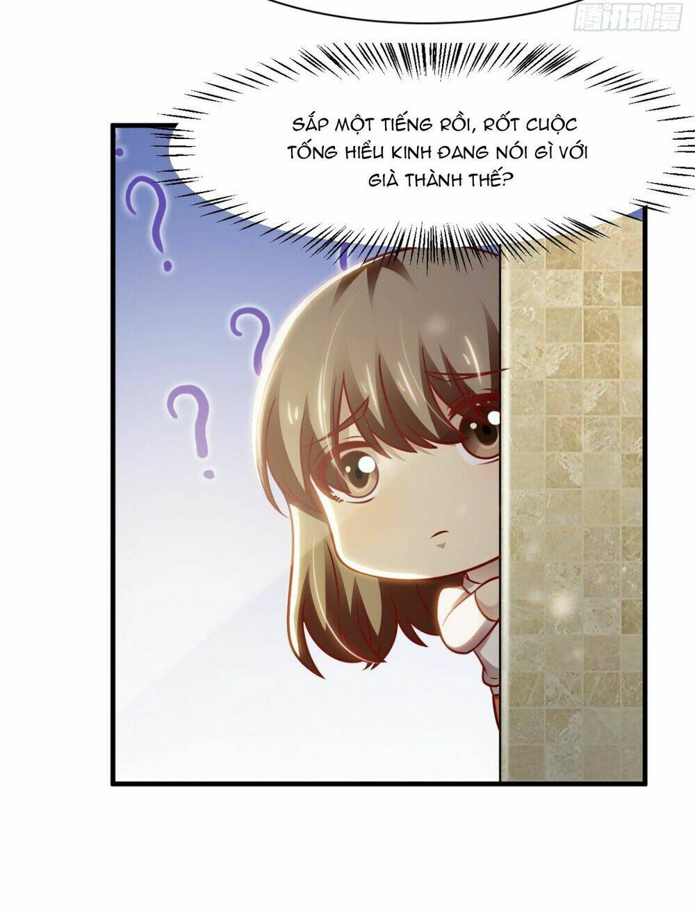Thời Gian Đều Biết: Chapter 31