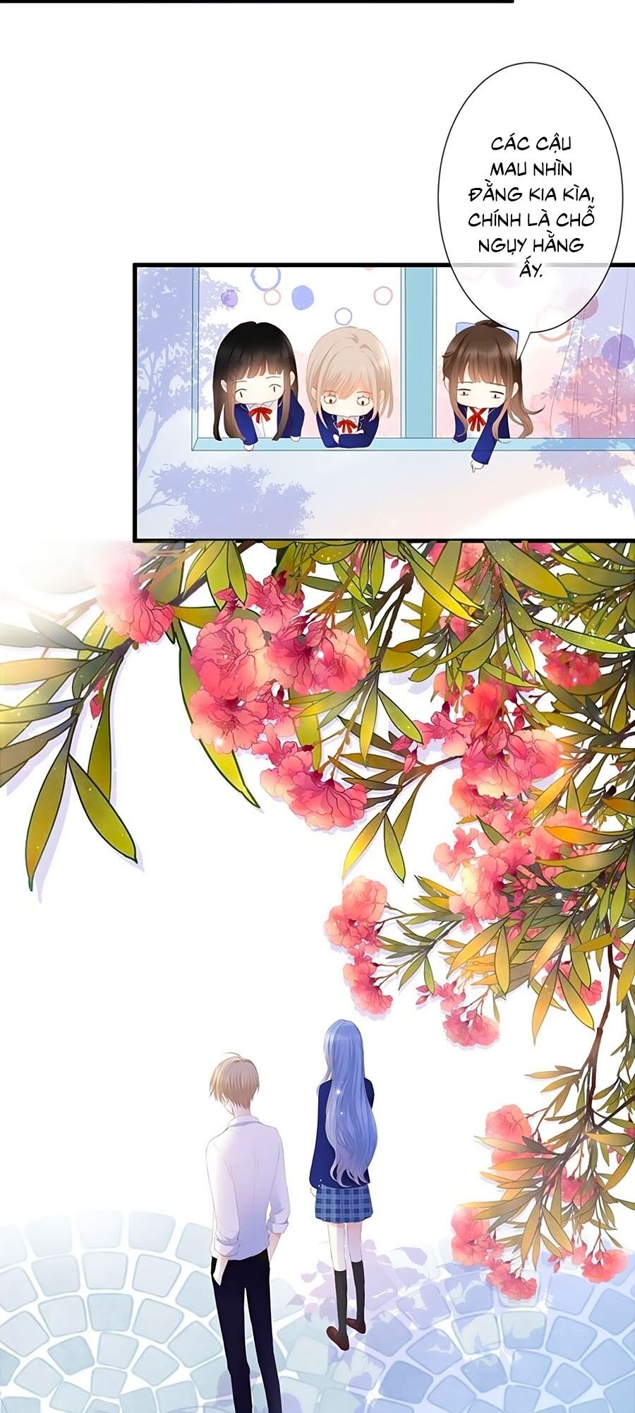 Hoa Chưa Nở Rộ: Chapter 40