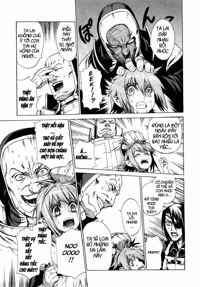 Ubel Blatt: Chapter 7