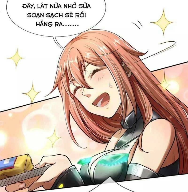 Bạn Gái Mạt Thế Vườn Nhà Ta Thông Tới Mạt Thế: Chapter 36
