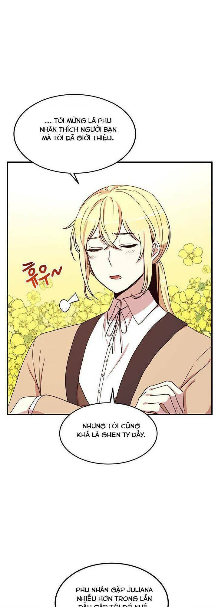 Công Tước, Loạn Vừa Thôi!: Chapter 31