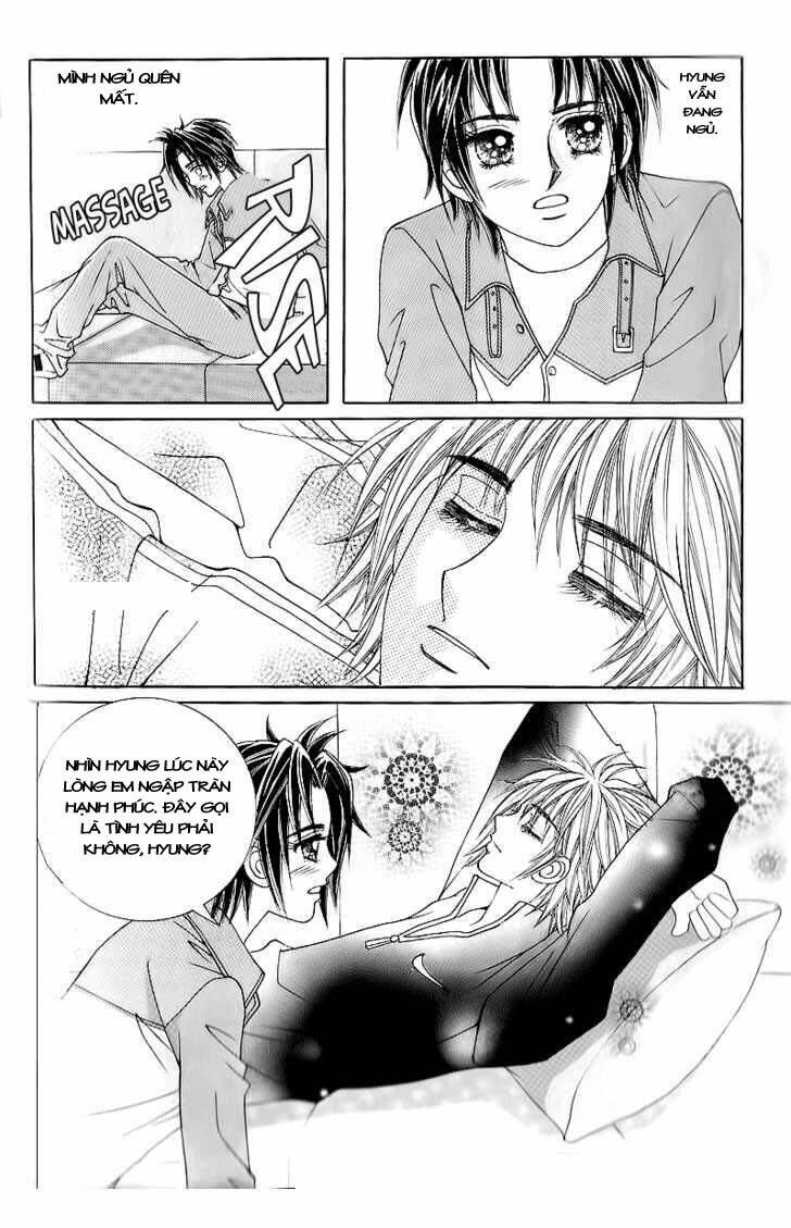 Mặt nạ tình yêu: Chapter 23