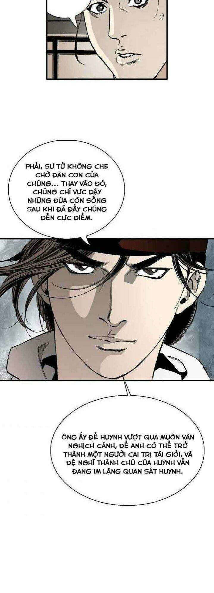 Thế Giới Võ Thuật Của Pháp Sư: Chapter 23