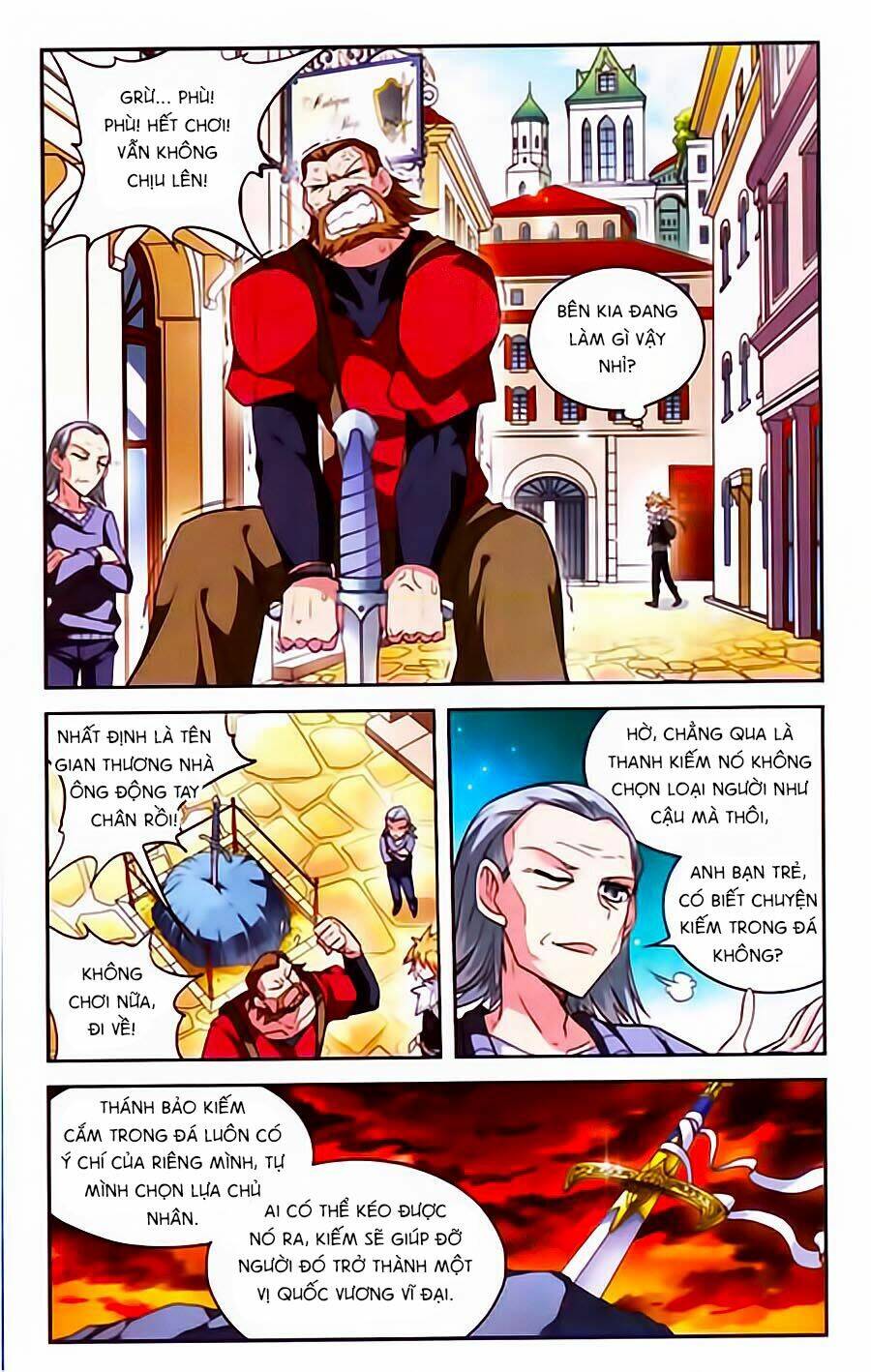 Ma Tạp Tiên Tông: Chapter 83
