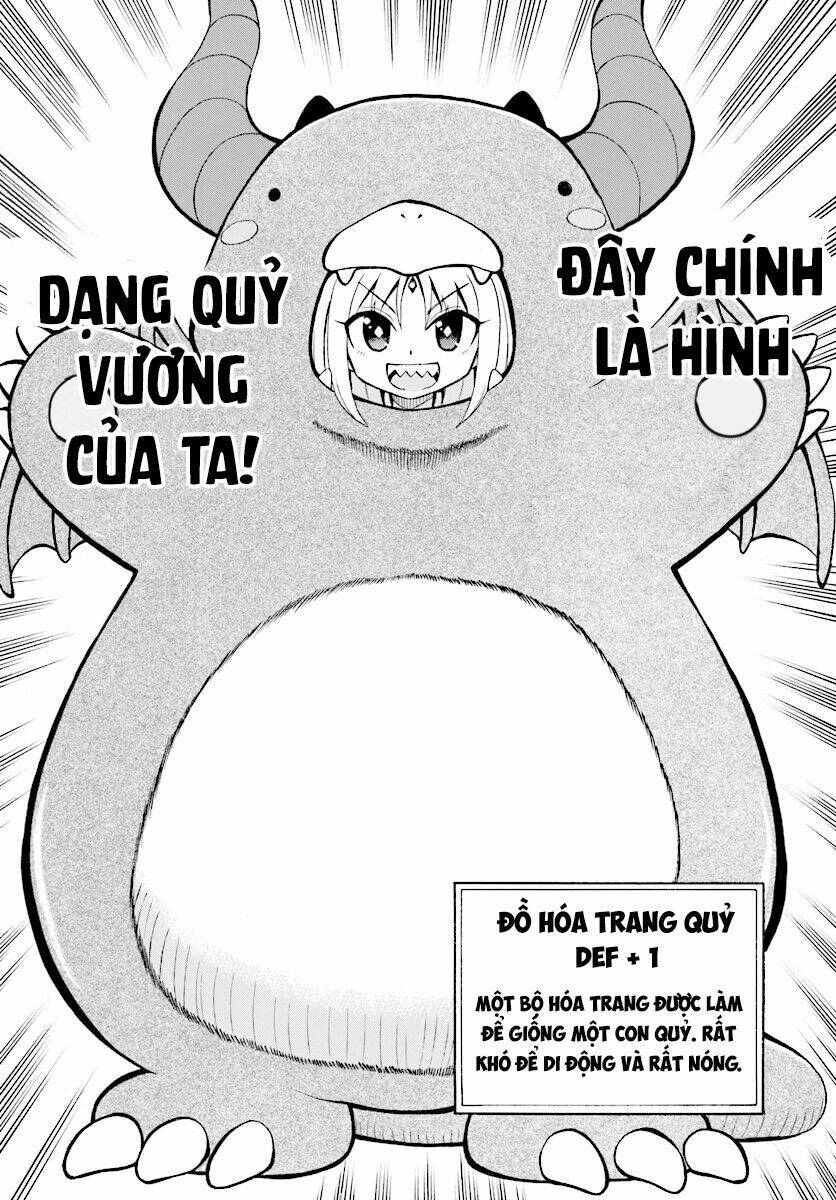 Beriaru-Sama Wa Shitenno No Naka Demo × ×: Chapter 1