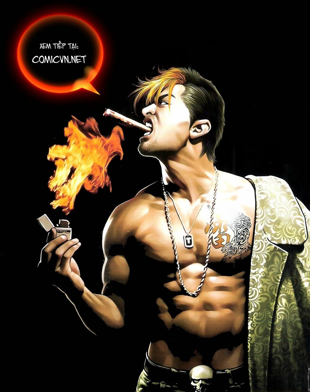 Người Trong Giang Hồ: Chapter 1841: Đại Phạn nằm kèo dưới