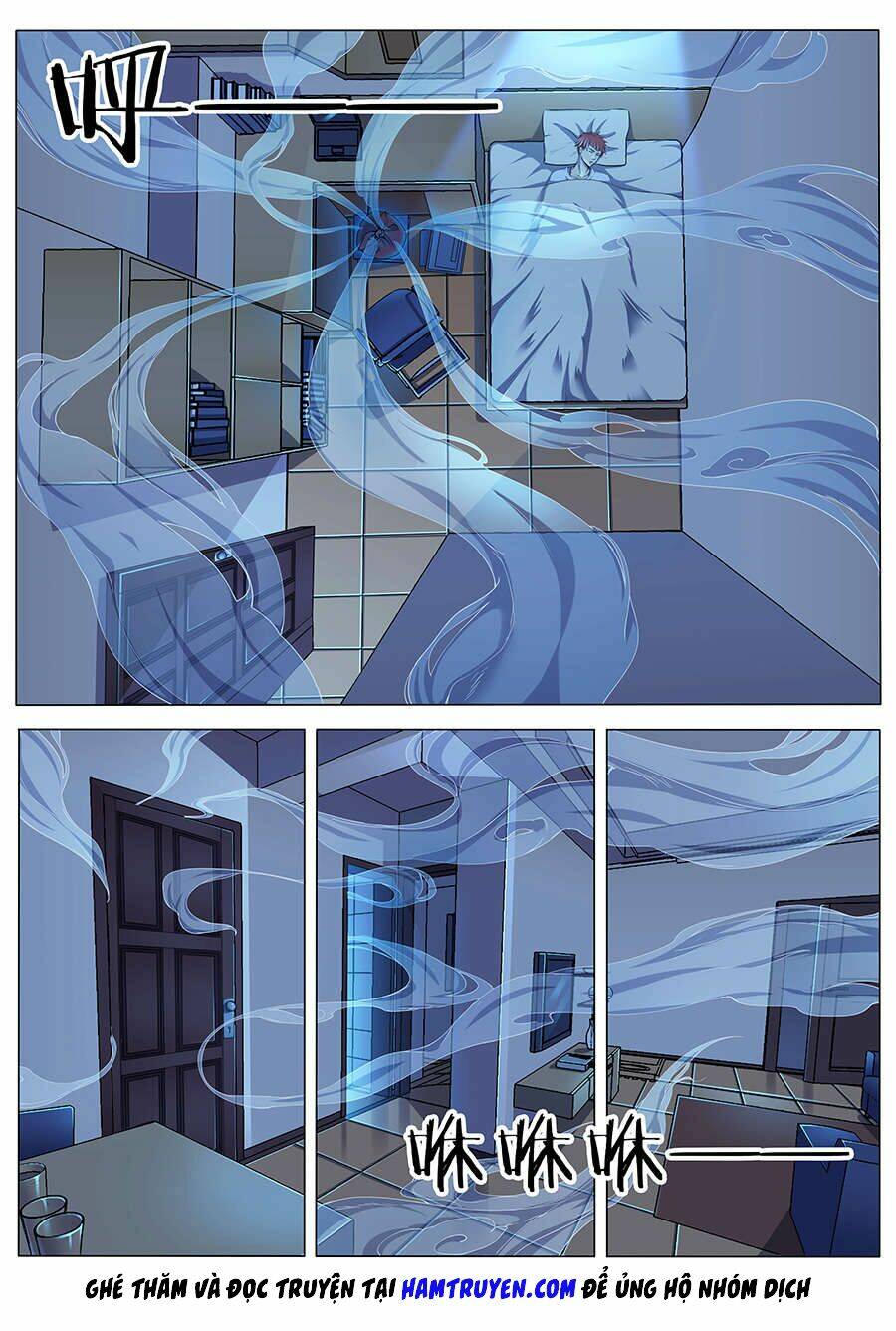 Khách Trọ Của Tôi Là Yêu Quái: Chapter 13