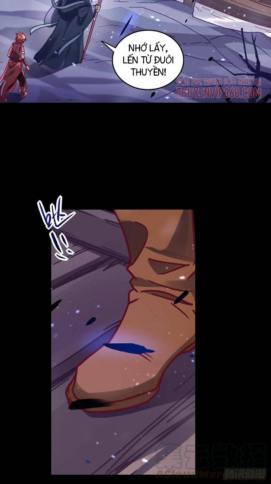 Người Nguyên Thủy Mạnh Nhất: Chapter 57