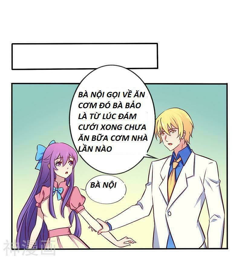 Tổng Tài Đã Cưới Em: Chapter 68