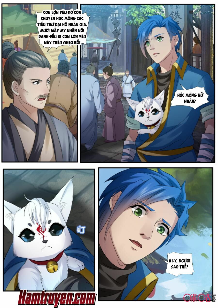 Cửu Tinh Thiên Thần Quyết: Chapter 142