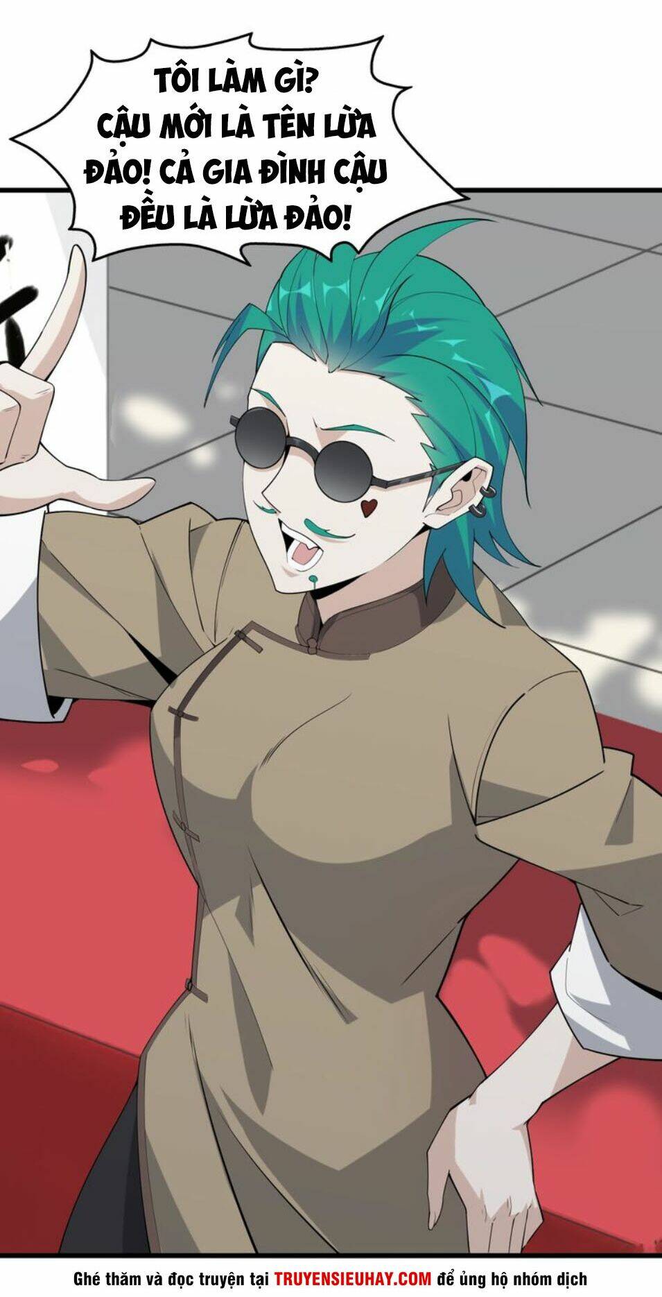 Siêu Cấp Đại Chủ Bạ: Chapter 42