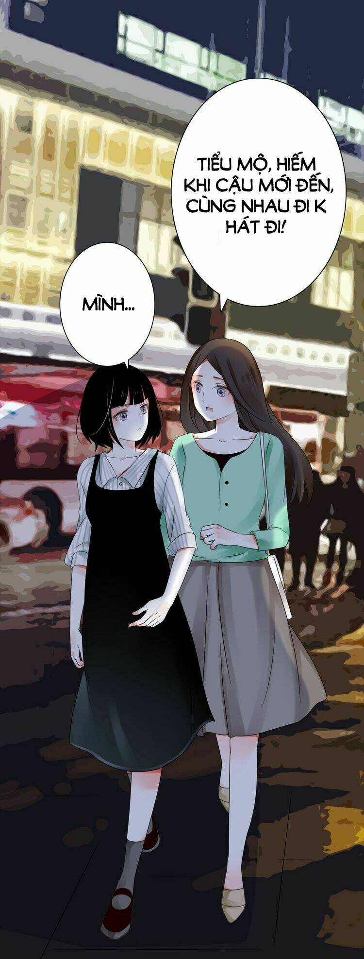 Thời Gian Và Không Gian Song Song Giữa Anh Và Cô: Chapter 5