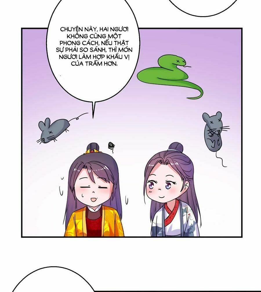 Hoàng Thượng Ở Trên, Thần Ở Dưới: Chapter 93