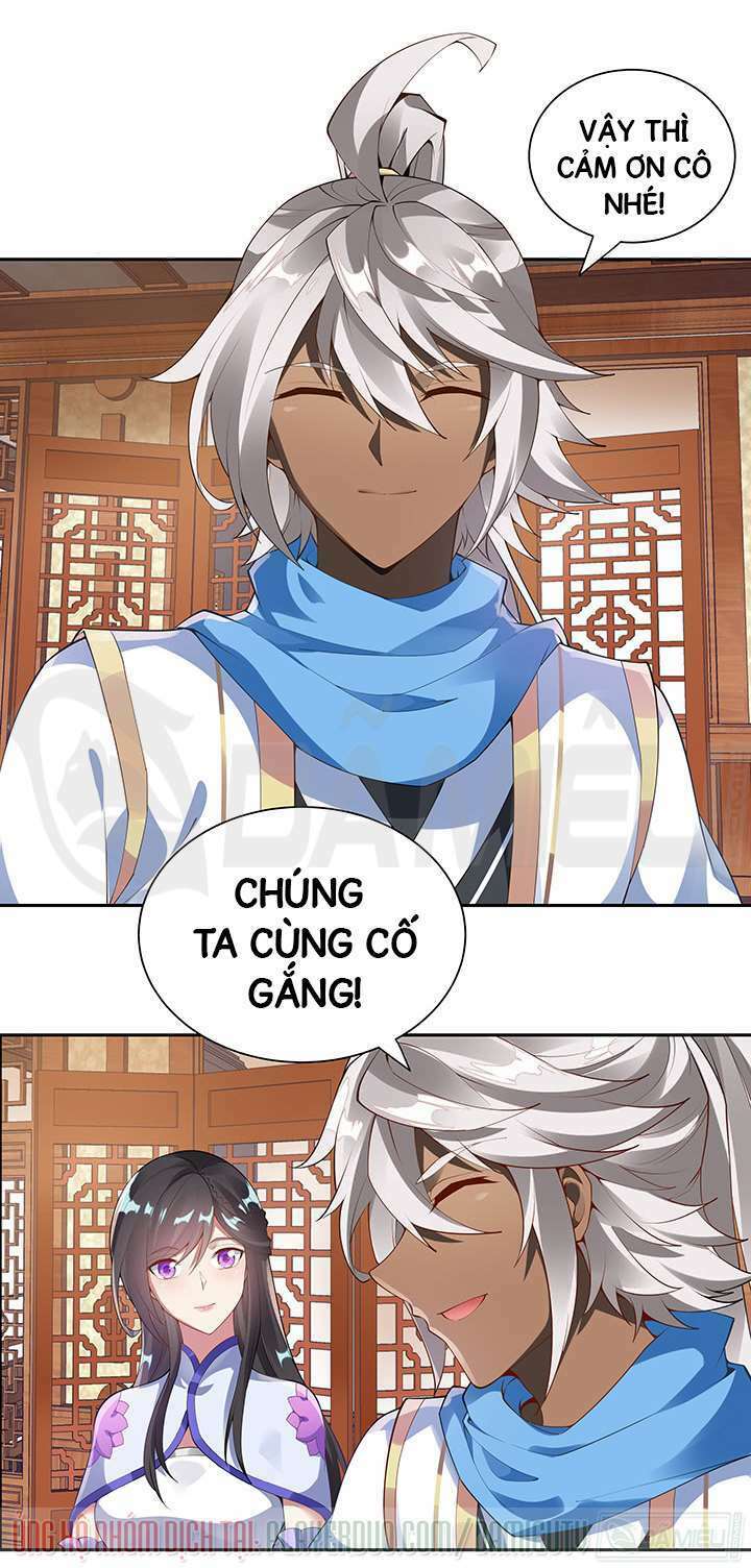 Nghịch Lân: Chapter 3