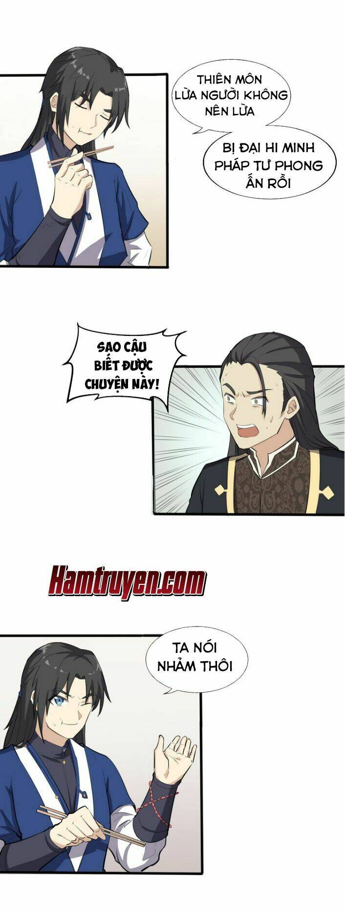 Đại Nghịch Chi Môn: Chapter 7