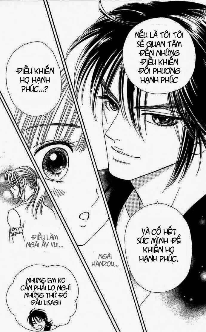 Đuôi Trăng: Chapter 8