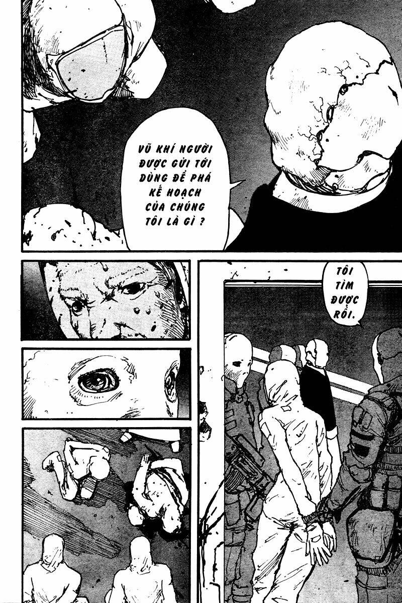 Thảm Họa Virus Ngoài Hành Tinh: Chapter 11