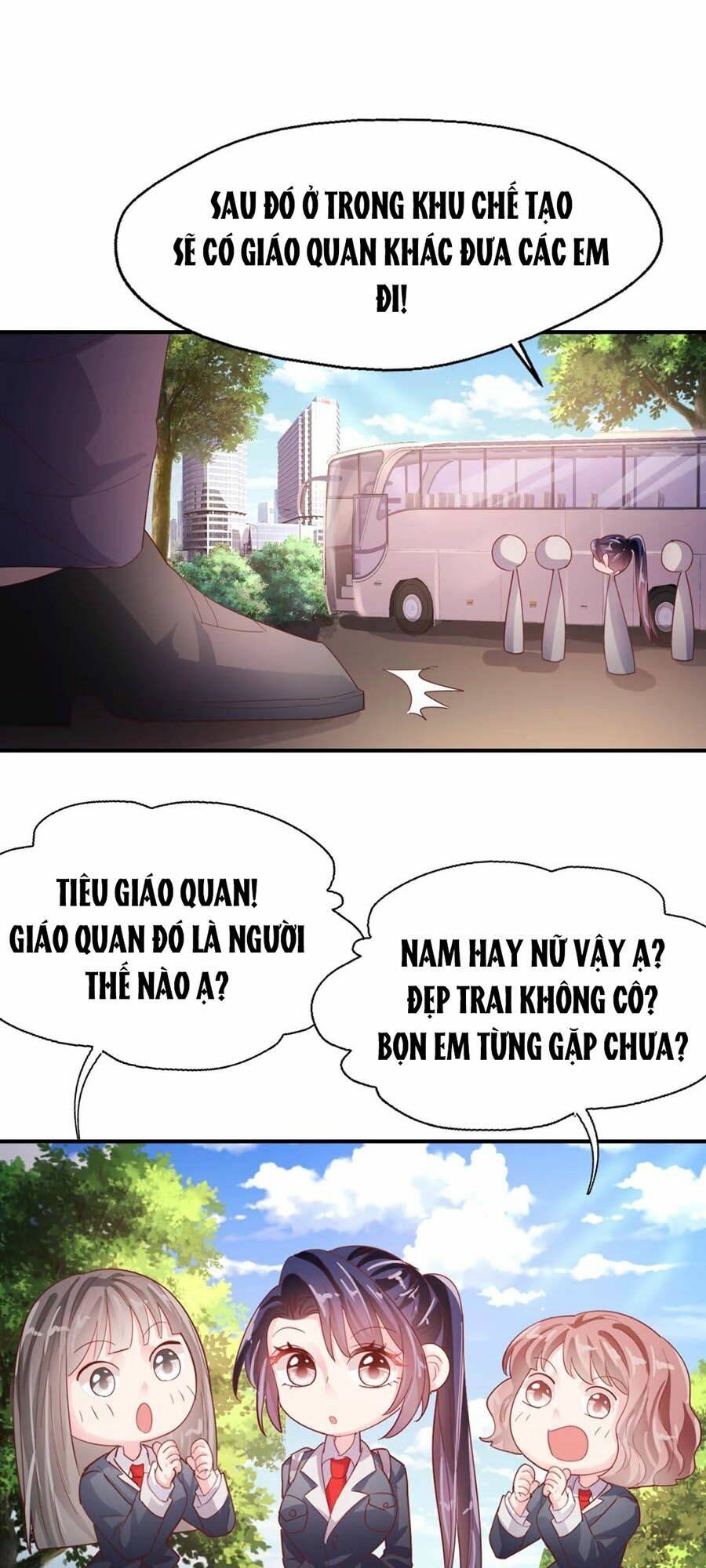 Sau Này Vẫn Cứ Thích Anh: Chapter 93
