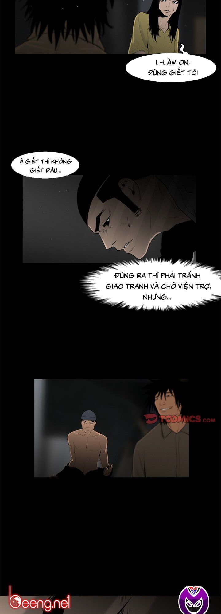 Tong Edge: Chapter 28