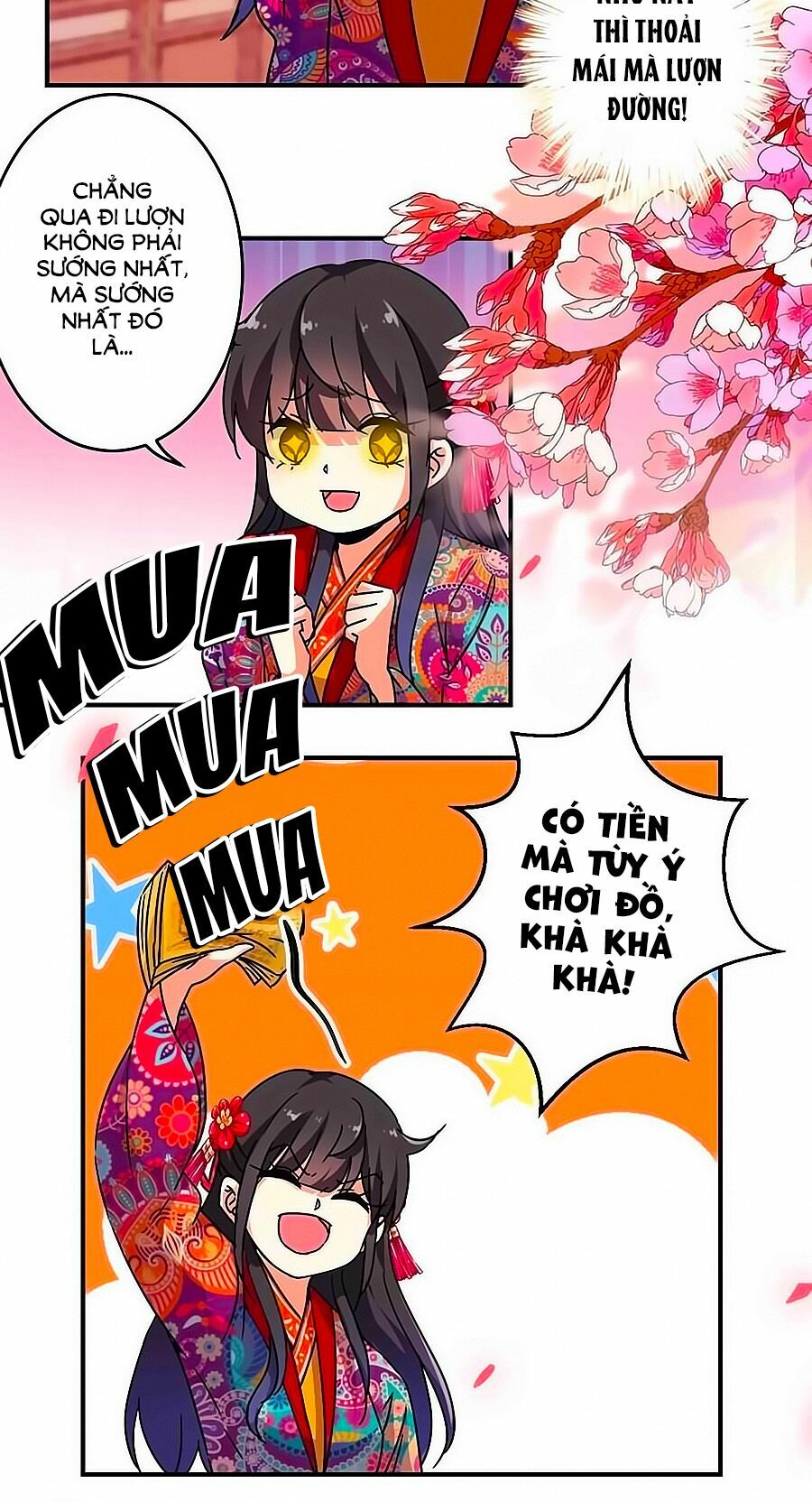 Vương Gia ! Ngươi Thật Bỉ Ổi !: Chapter 311
