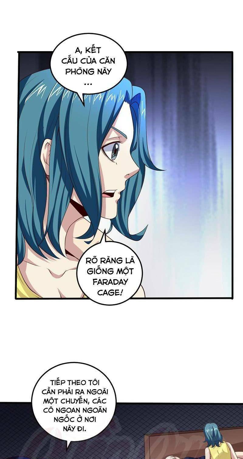 Cuộc Sống Tận Thế Bắt Đầu Từ Số 0: Chapter 44