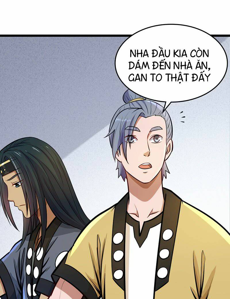 Hiệp Hành Cửu Thiên: Chapter 100