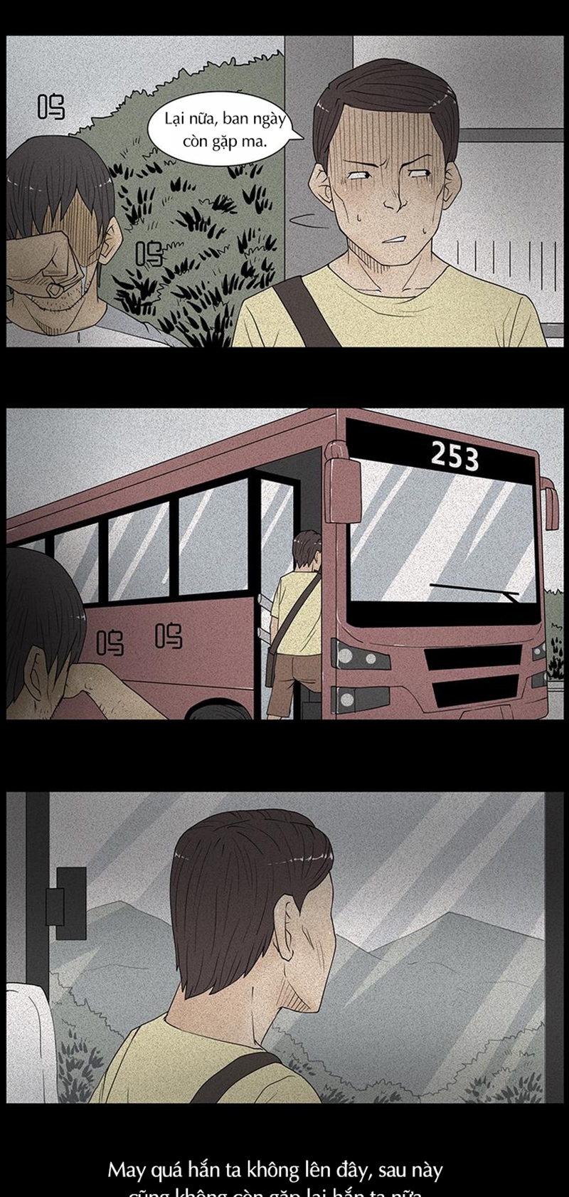 Chuyện Lạ Đêm Khuya: Chapter 11