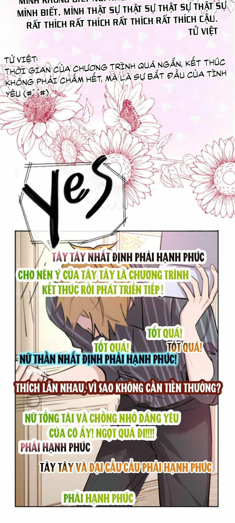 Cát Xê Người Tình Bóng Đêm: Chapter 36