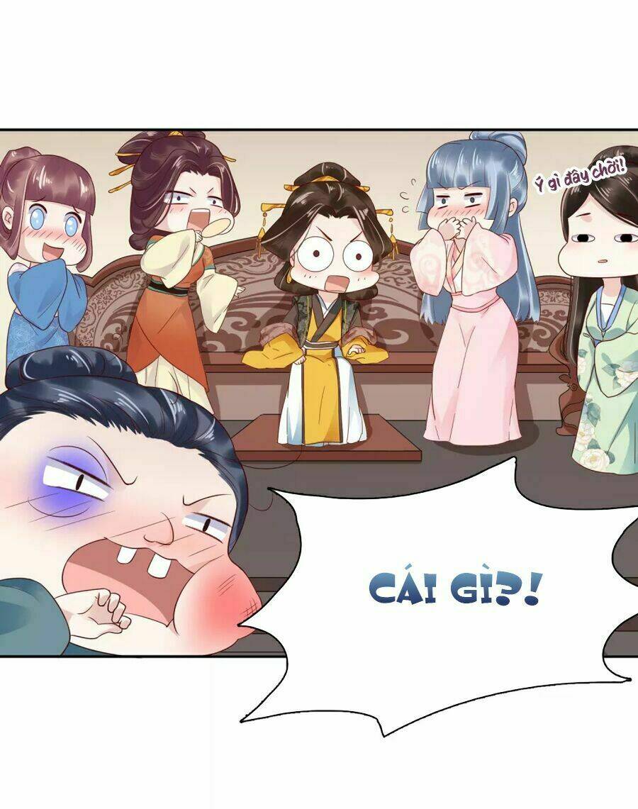 Phú Bà Bạc Tỷ Trong Lãnh Cung: Chapter 15
