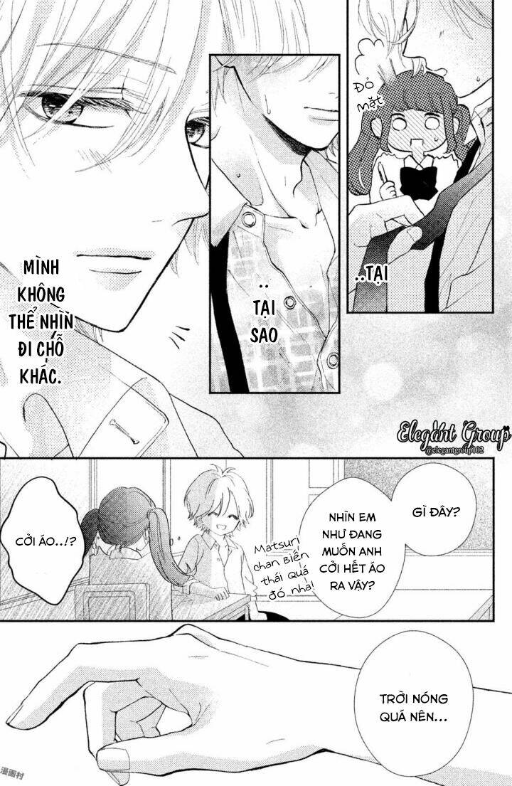Asahi-Senpai No Okiniiri: Chapter 5