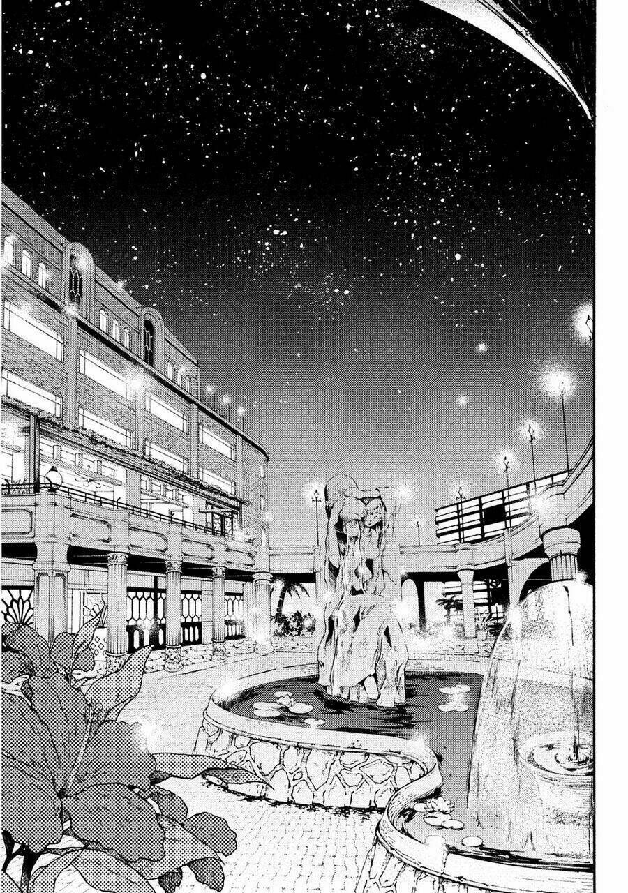 Livingstone: Chapter 20