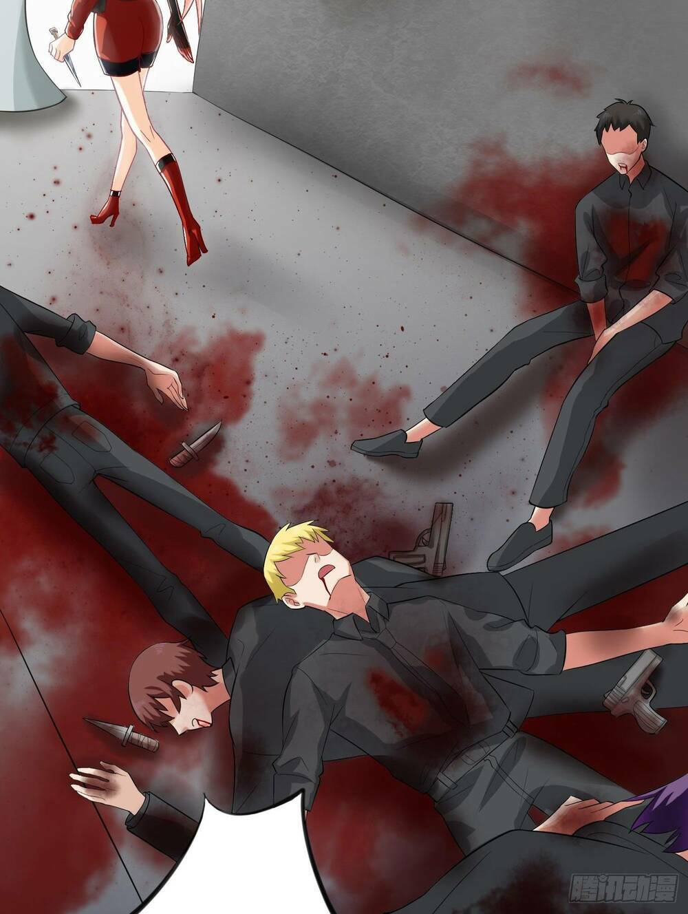 Đặc Công Cuồng Phi: Tuyệt Thế Tu Chân: Chapter 1