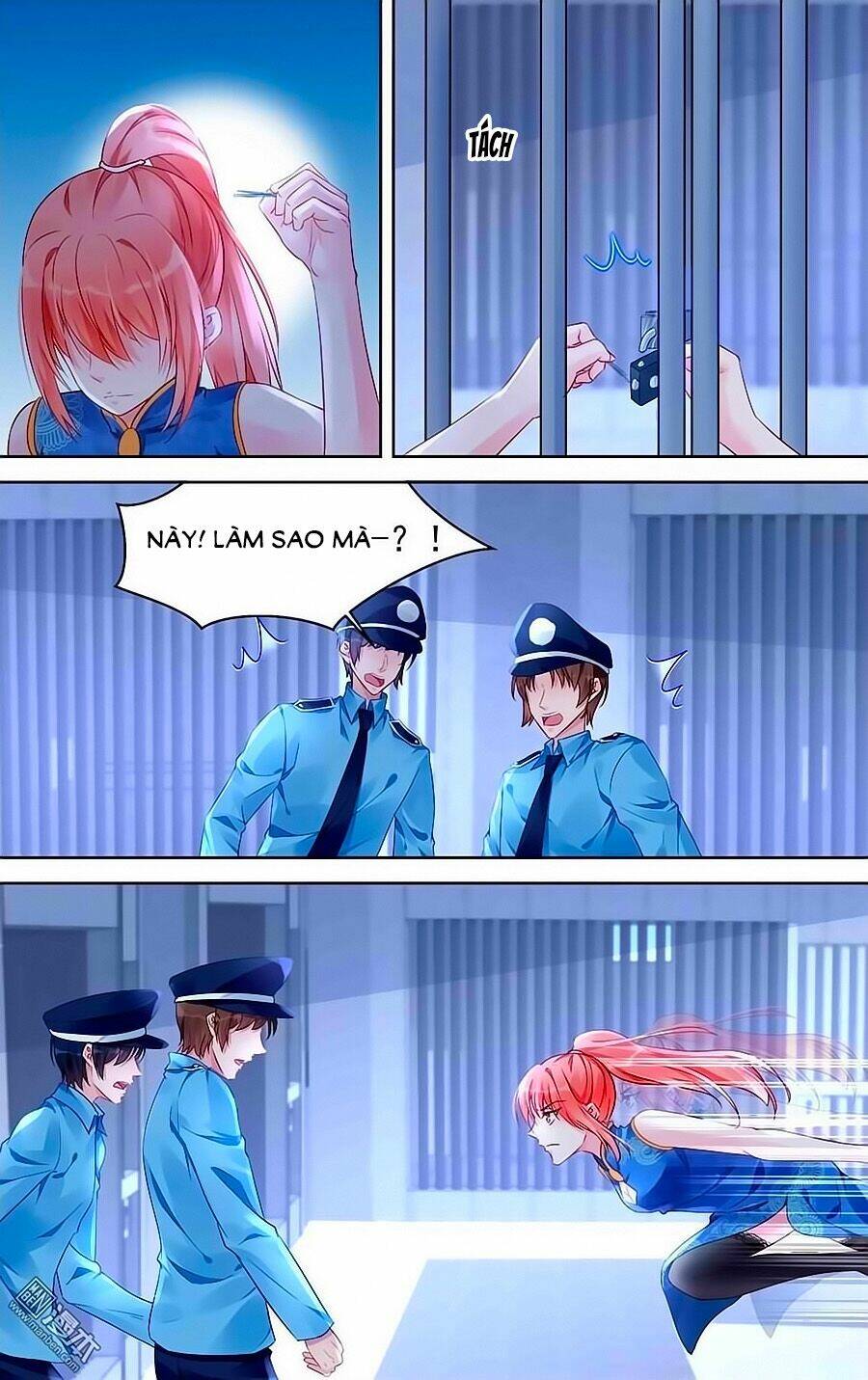 Bá Tình Ác Thiếu: Dạy Bảo Tiểu Đào Thê: Chapter 171