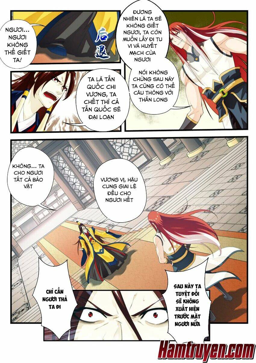 Thế Giới Tiên Hiệp: Chapter 153