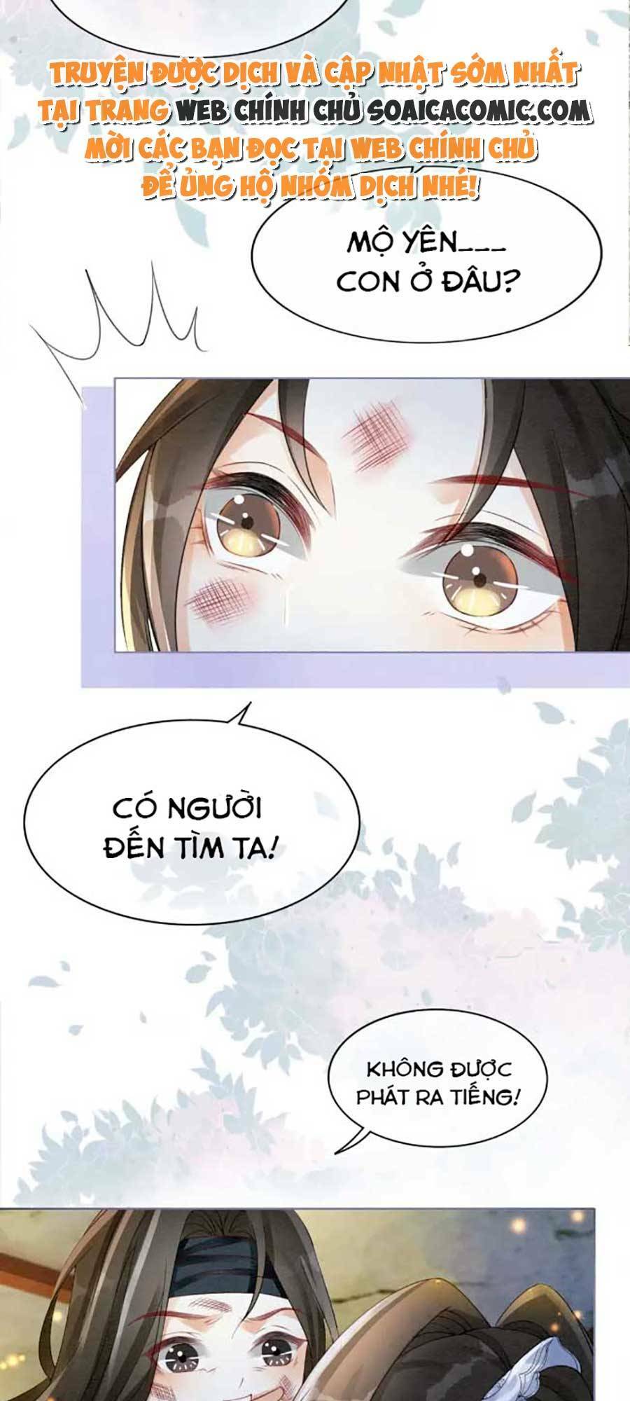 Xung Hỉ Vương Phi: Chapter 85