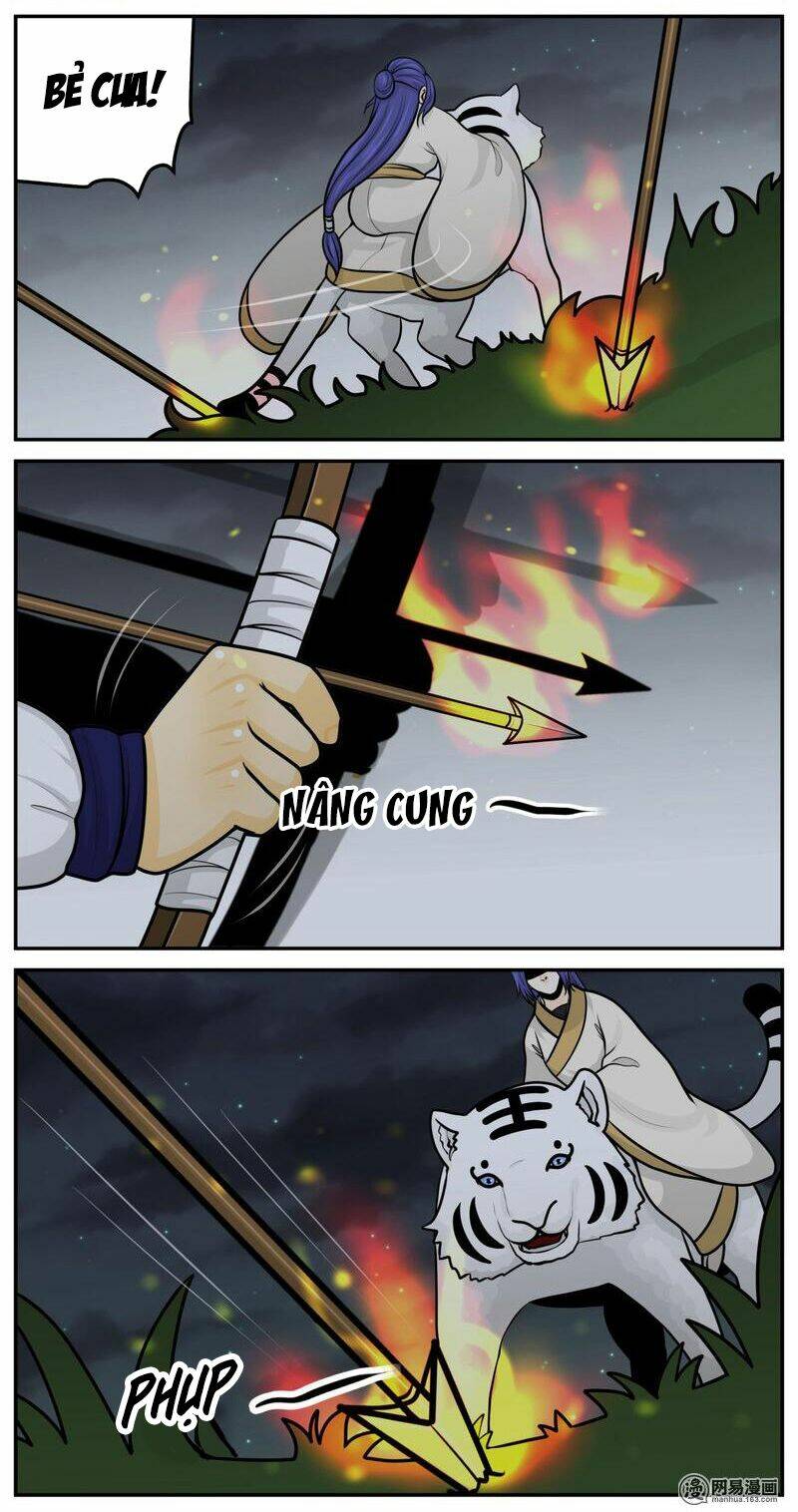 Hoàng Thượng Pê-Đê - Hãy Tránh Xa Ta Ra: Chapter 304