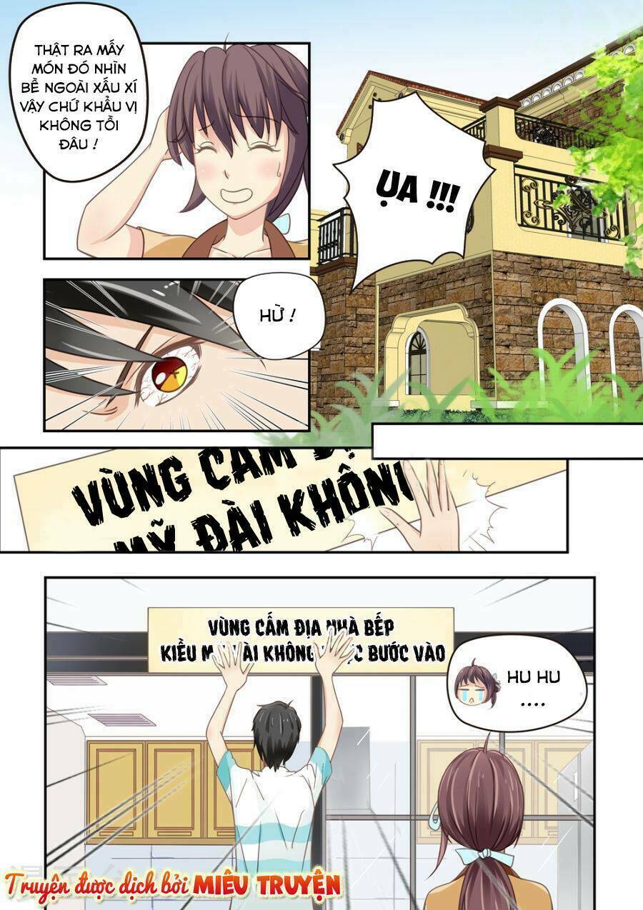 Luyến Ái Bạo Quân: Chapter 10