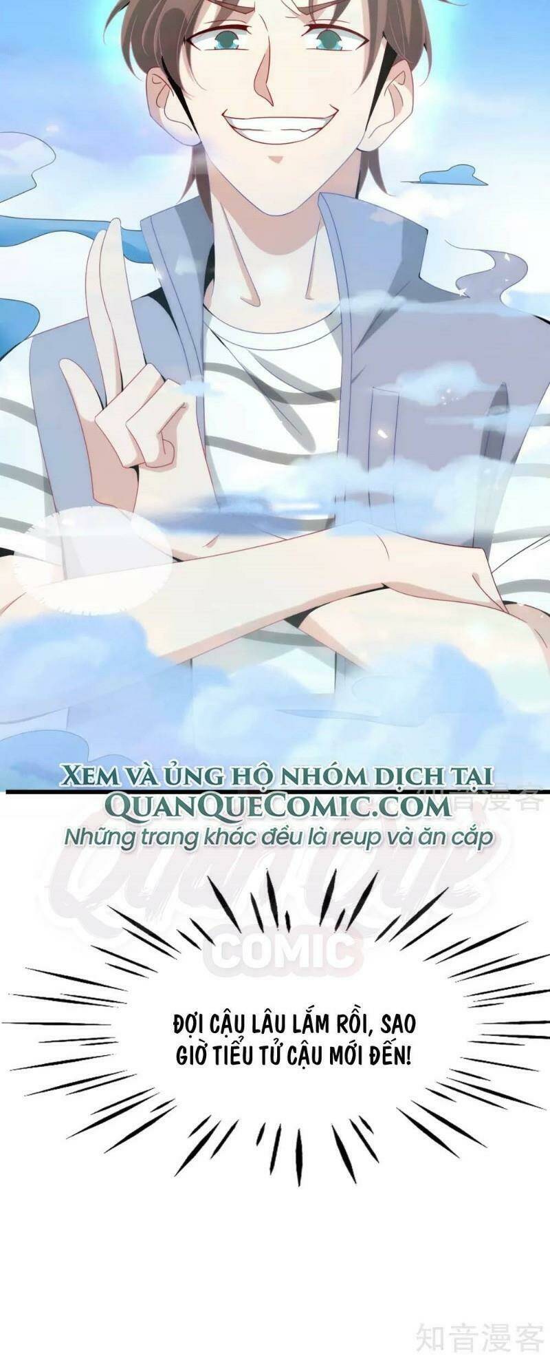 Vòng Bạn Bè Mạnh Nhất Của Tiên Giới: Chapter 20