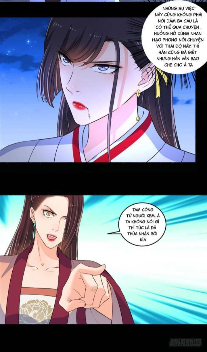 Cuồng Phi Phách Lối: Chapter 87