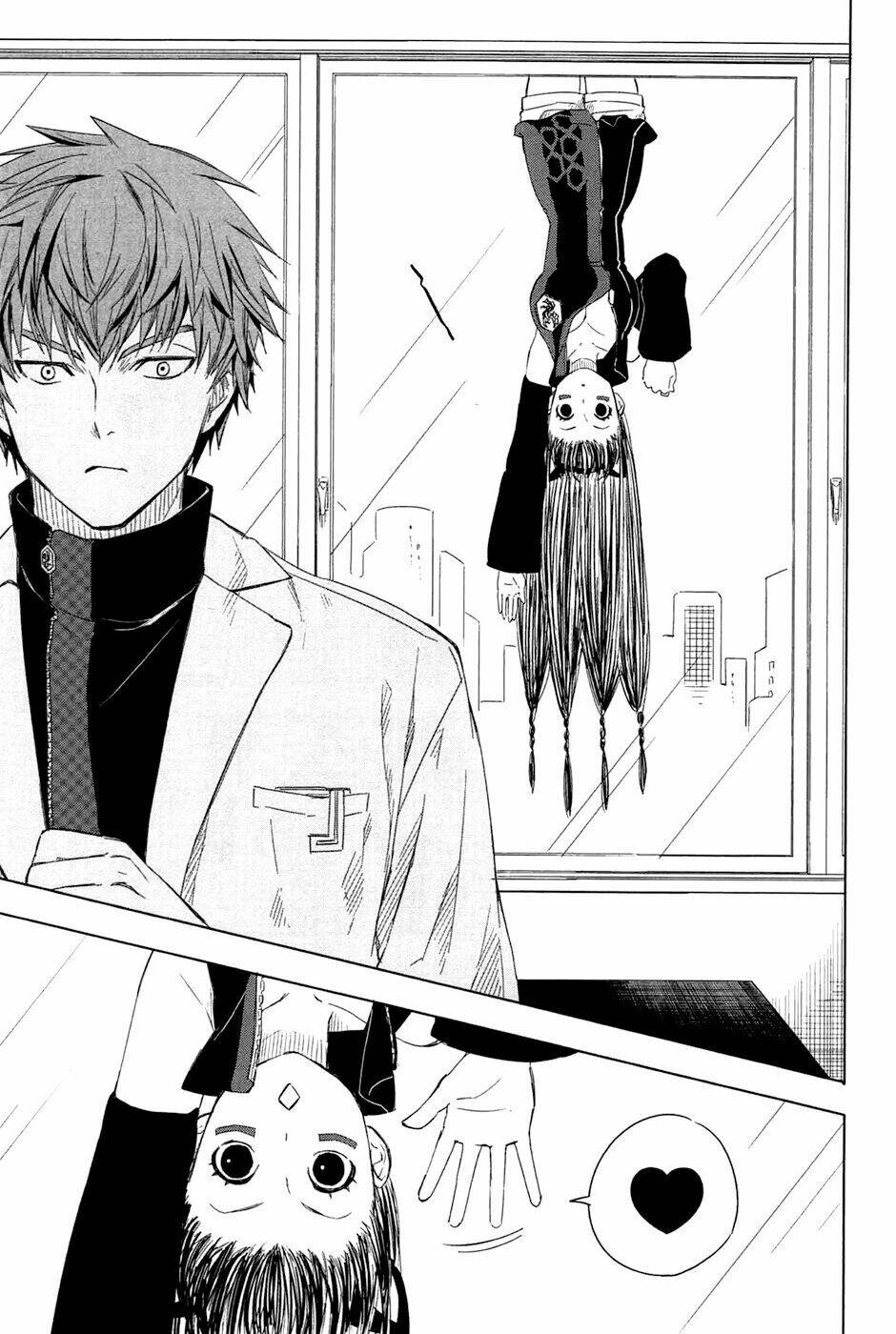 Yuusen Shoujo: Chapter 3