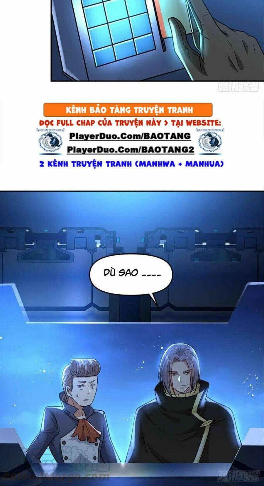 Xâm Lược Vạn Giới: Chapter 22